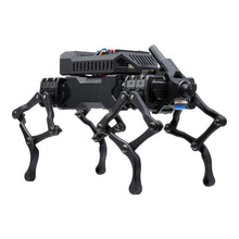 Load image into Gallery viewer, WAVEGO, 12-DOF Bionic Dog-Like Robot, Open Source for ESP32 And PI4B, Facial Recognition, Color Tracking, Motion Detection
