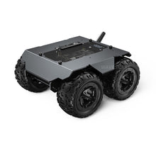 Load image into Gallery viewer, WAVE ROVER Flexible And Expandable 4WD Mobile Robot Chassis, Full Metal Body, Multiple Hosts Support, With Onboard ESP32 Module
