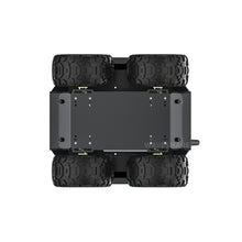 Load image into Gallery viewer, WAVE ROVER Flexible And Expandable 4WD Mobile Robot Chassis, Full Metal Body, Multiple Hosts Support, With Onboard ESP32 Module
