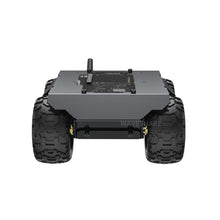 Load image into Gallery viewer, WAVE ROVER Flexible And Expandable 4WD Mobile Robot Chassis, Full Metal Body, Multiple Hosts Support, With Onboard ESP32 Module
