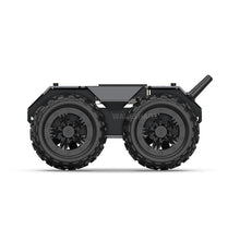 Load image into Gallery viewer, WAVE ROVER Flexible And Expandable 4WD Mobile Robot Chassis, Full Metal Body, Multiple Hosts Support, With Onboard ESP32 Module
