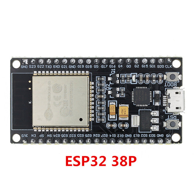 ESP8266 / ESP32