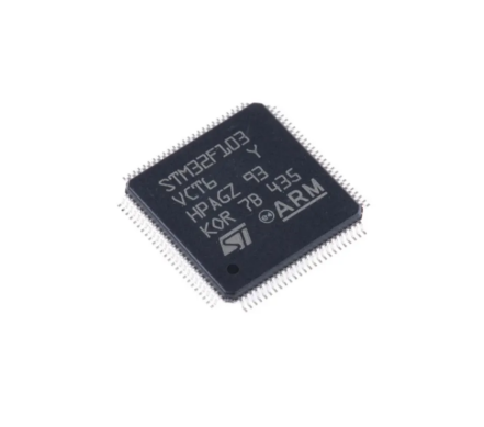 STM32F103VCT6