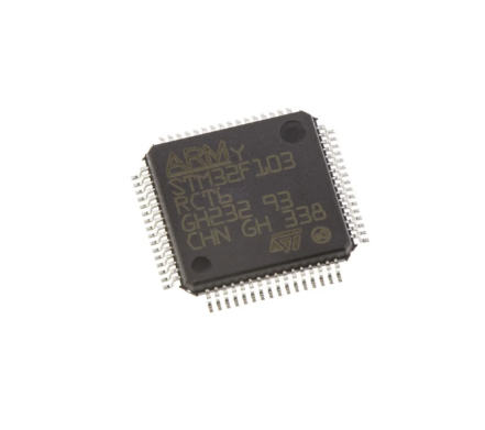 STM32F103RCT6