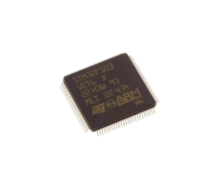 STM32F103VET6