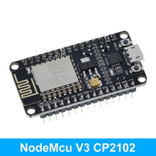 Load image into Gallery viewer, NodeMcu V3 CH340/ ESP-12S
