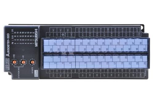 AJ65DBTB1-32D | Mitsubishi Electric |  PLC CC-Link I/O module; 32 Inputs